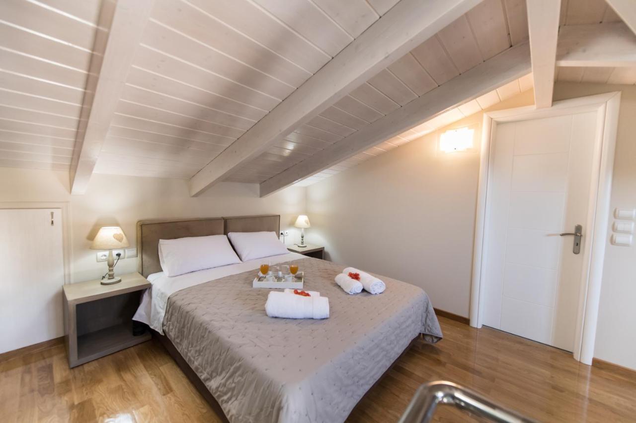 Apartmán Balver Luxury Lygia (Lefkada)
